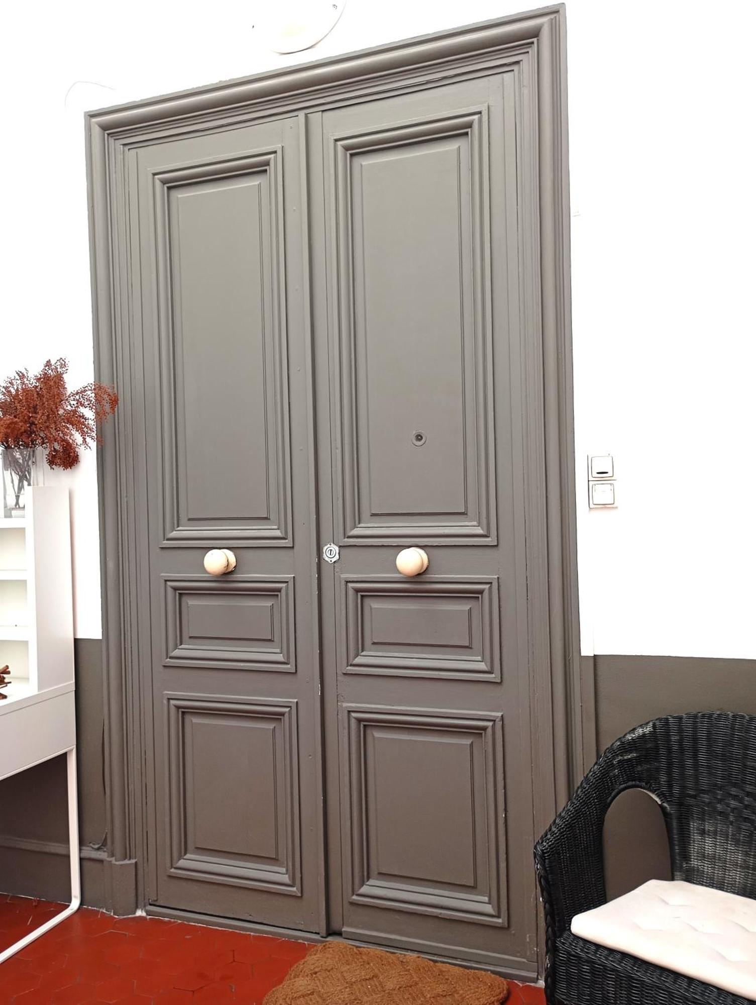Chez L'Habitant, Propose Grande Chambre Vieux Port Marseille Bilik gambar